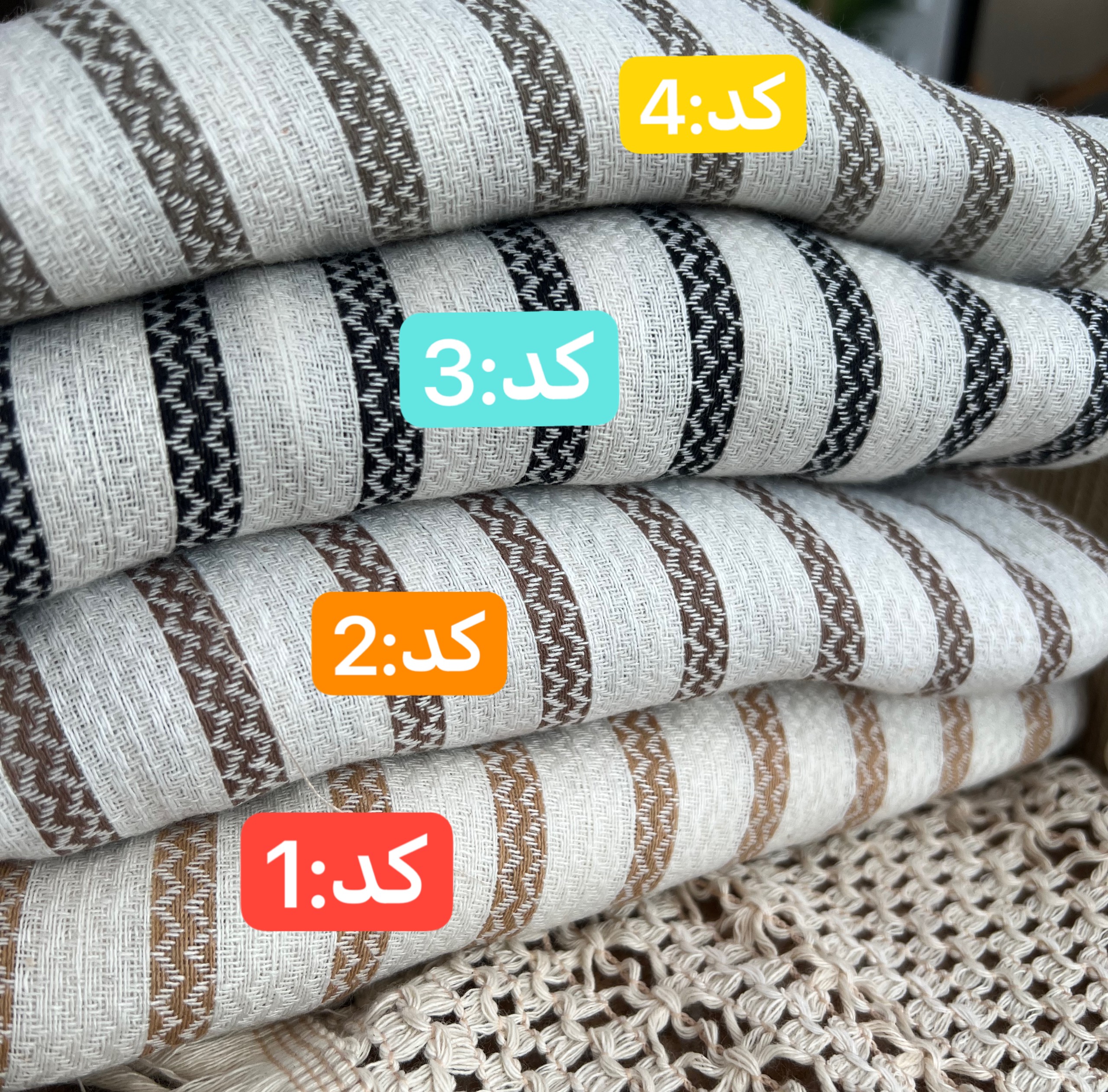 مانتو مدل گندم