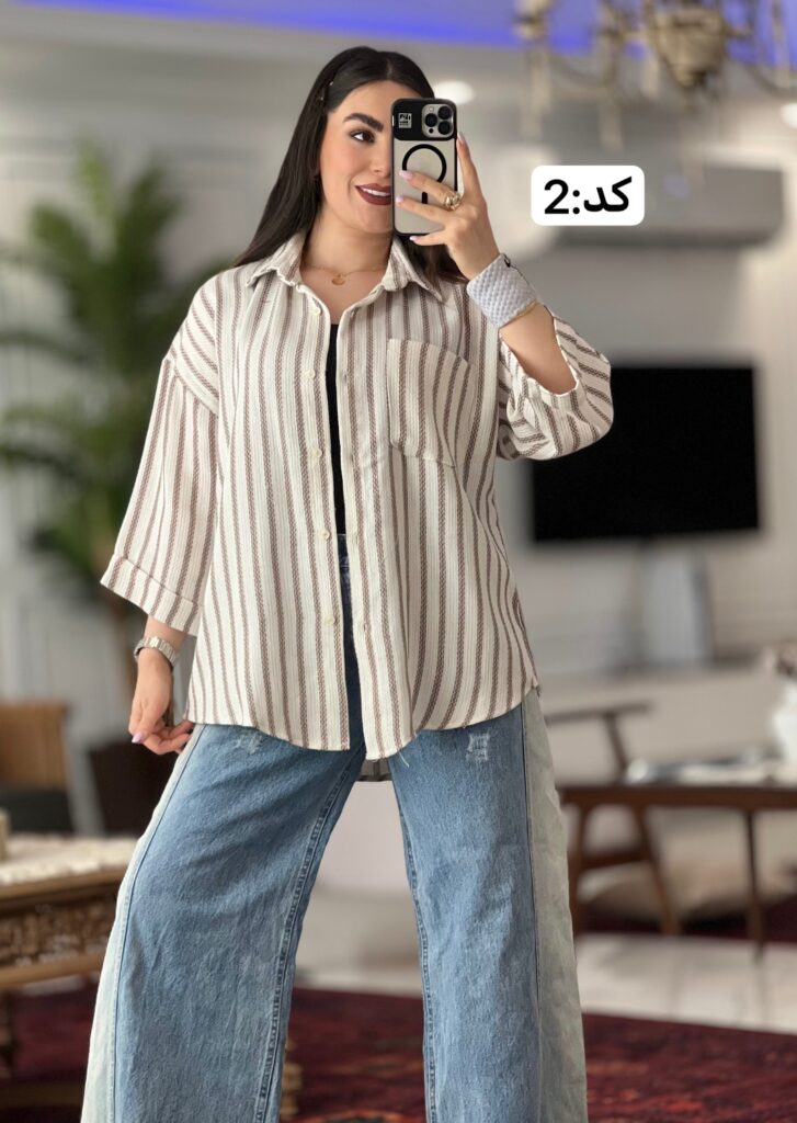 مانتو مدل گندم