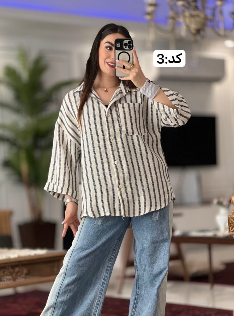 مانتو مدل گندم