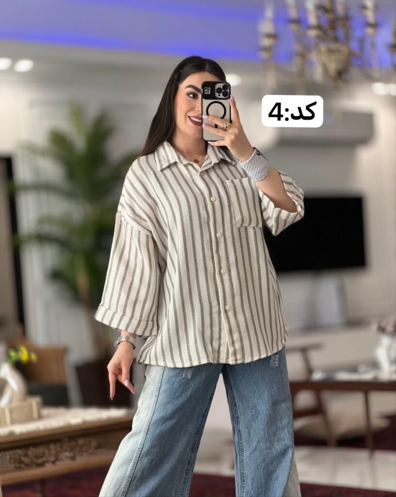 مانتو مدل گندم
