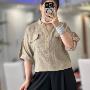 شومیز باکسی