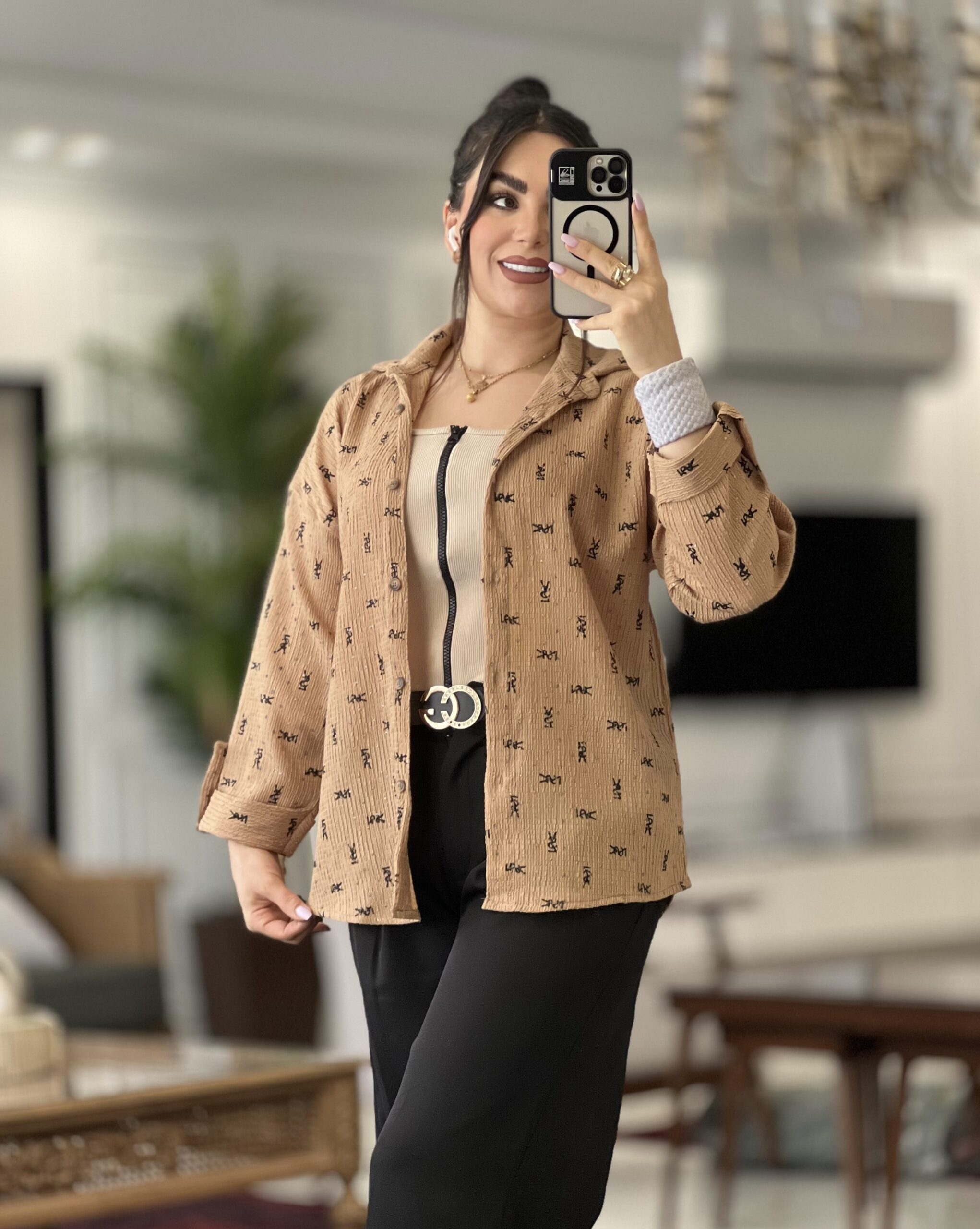 شومیز $السا