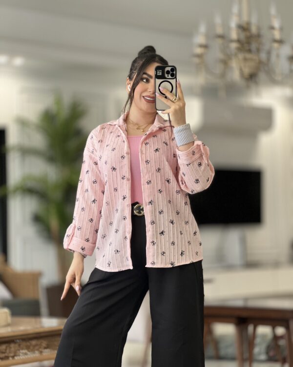 شومیز پروانه 🎀