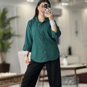 پیراهنی پفکی