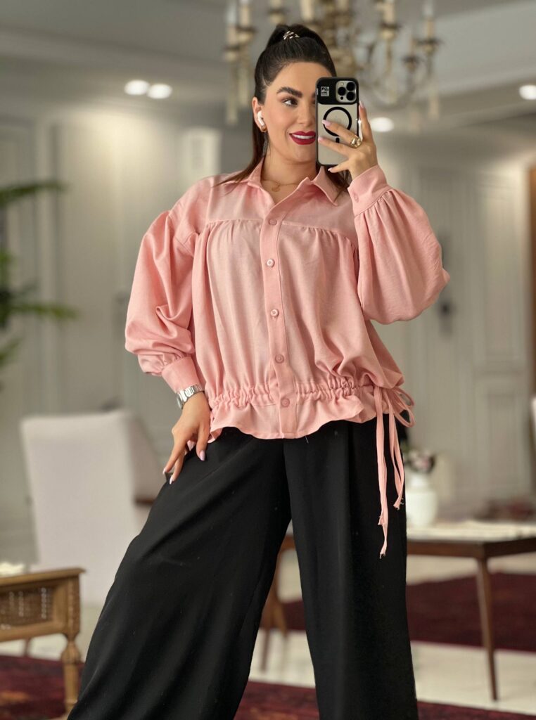 مانتو عروسکی ZINO