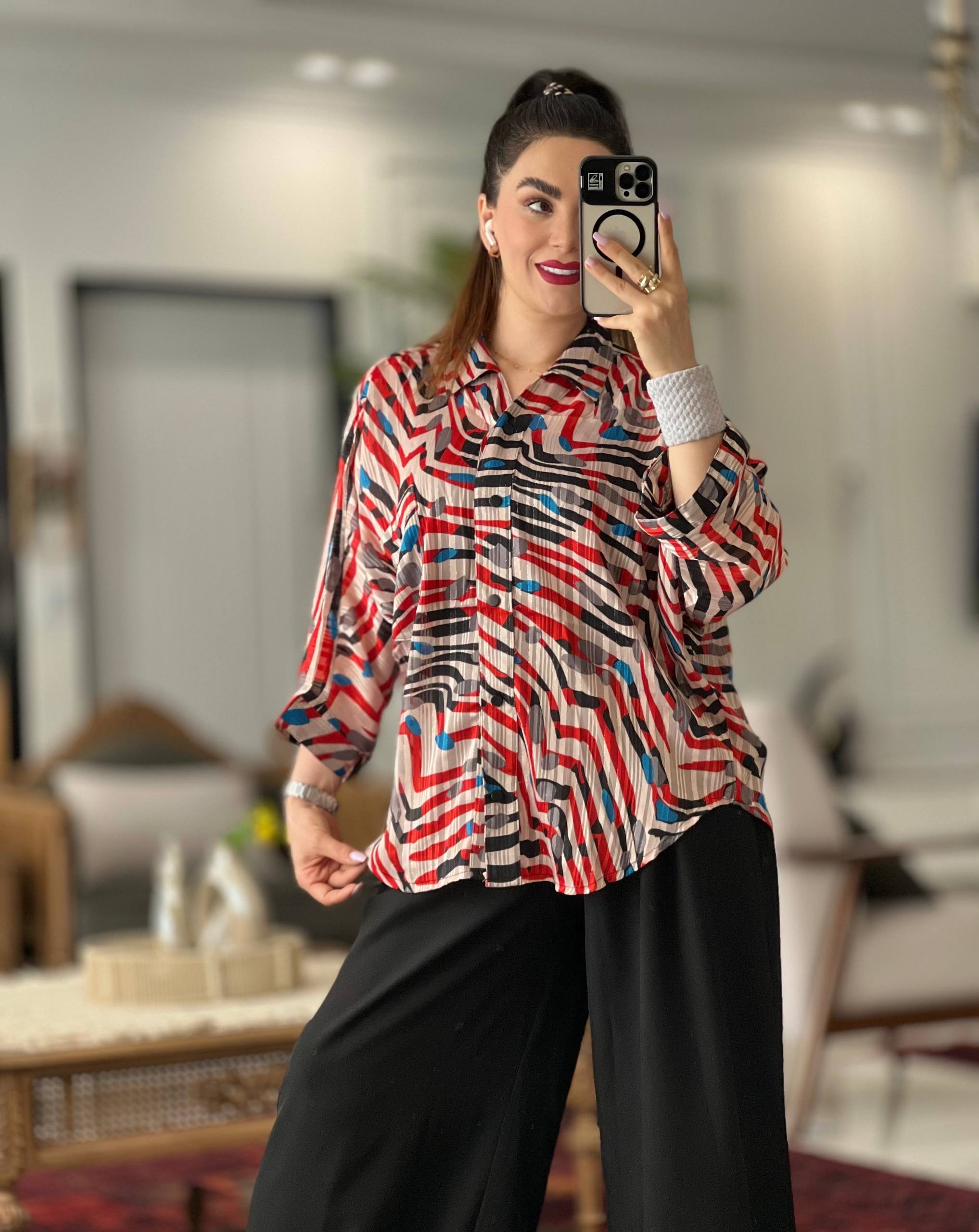 شومیز مجلسی دریس