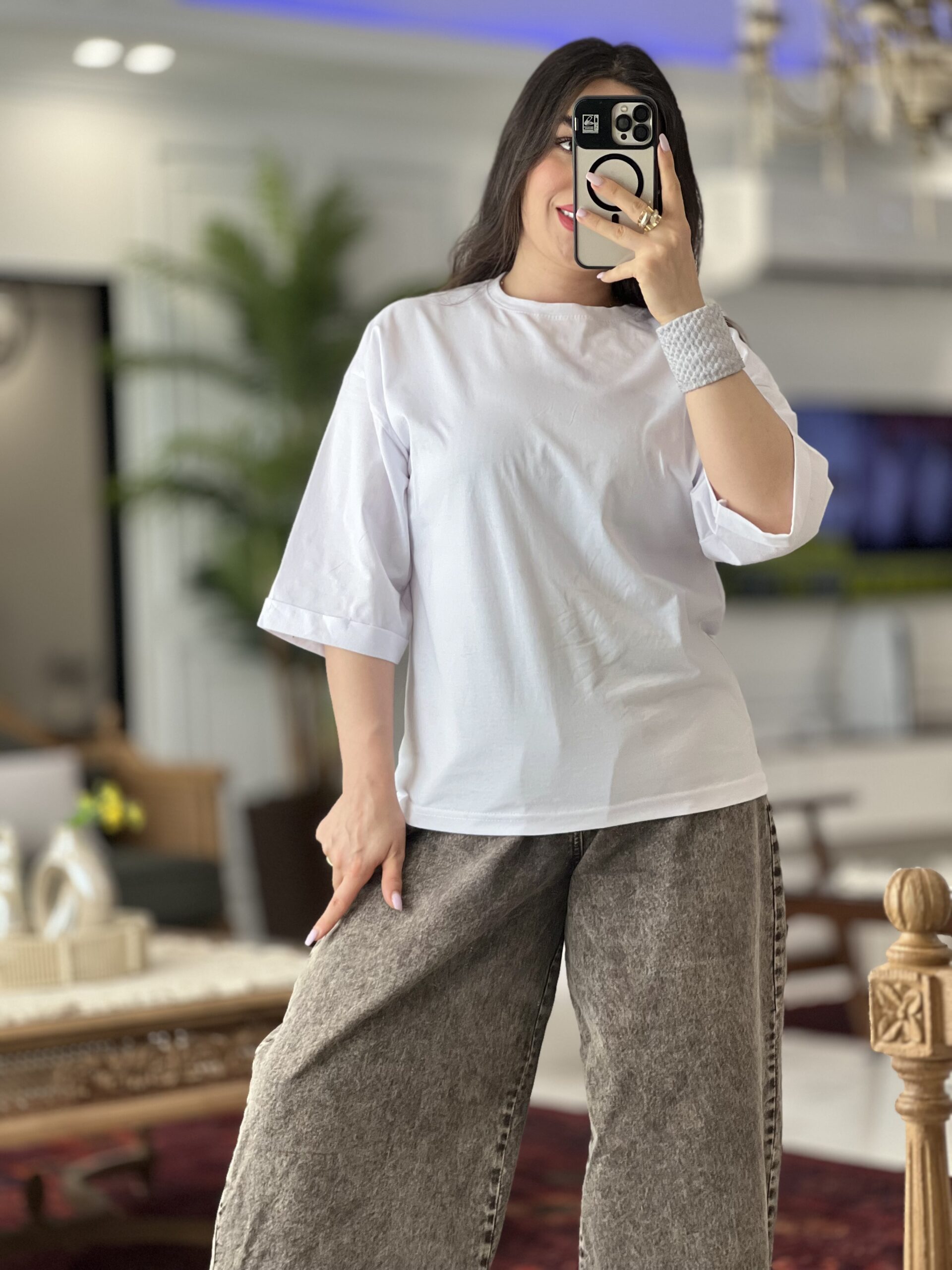 تیشرت بیسیک