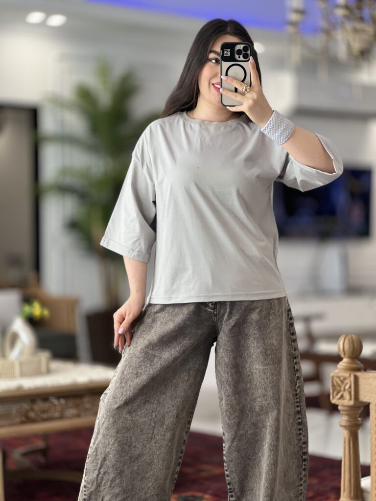 تیشرت بیسیک