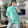 تیشرت لانگ خرسی