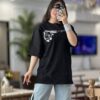 تیشرت لانگ خرسی