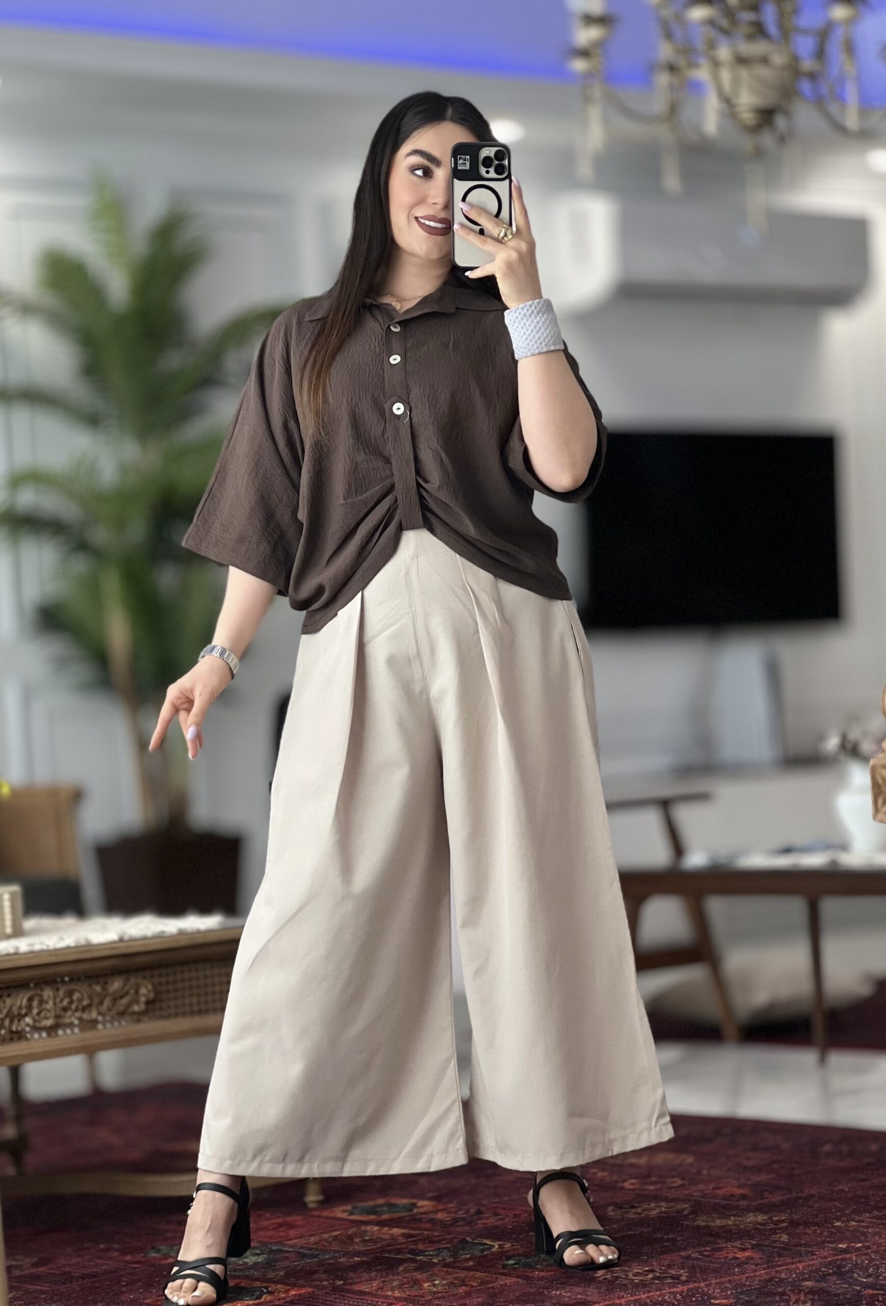 شومیز آریانا