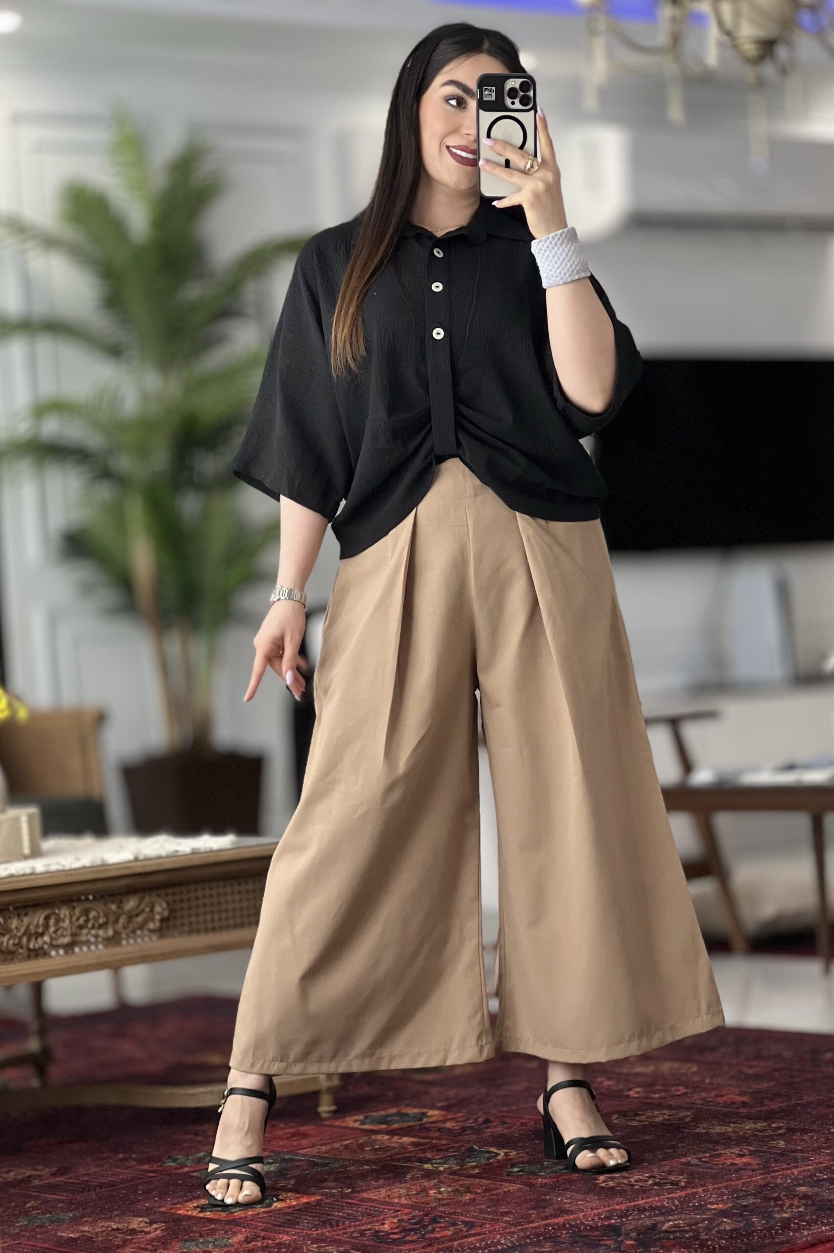 شومیز آریانا