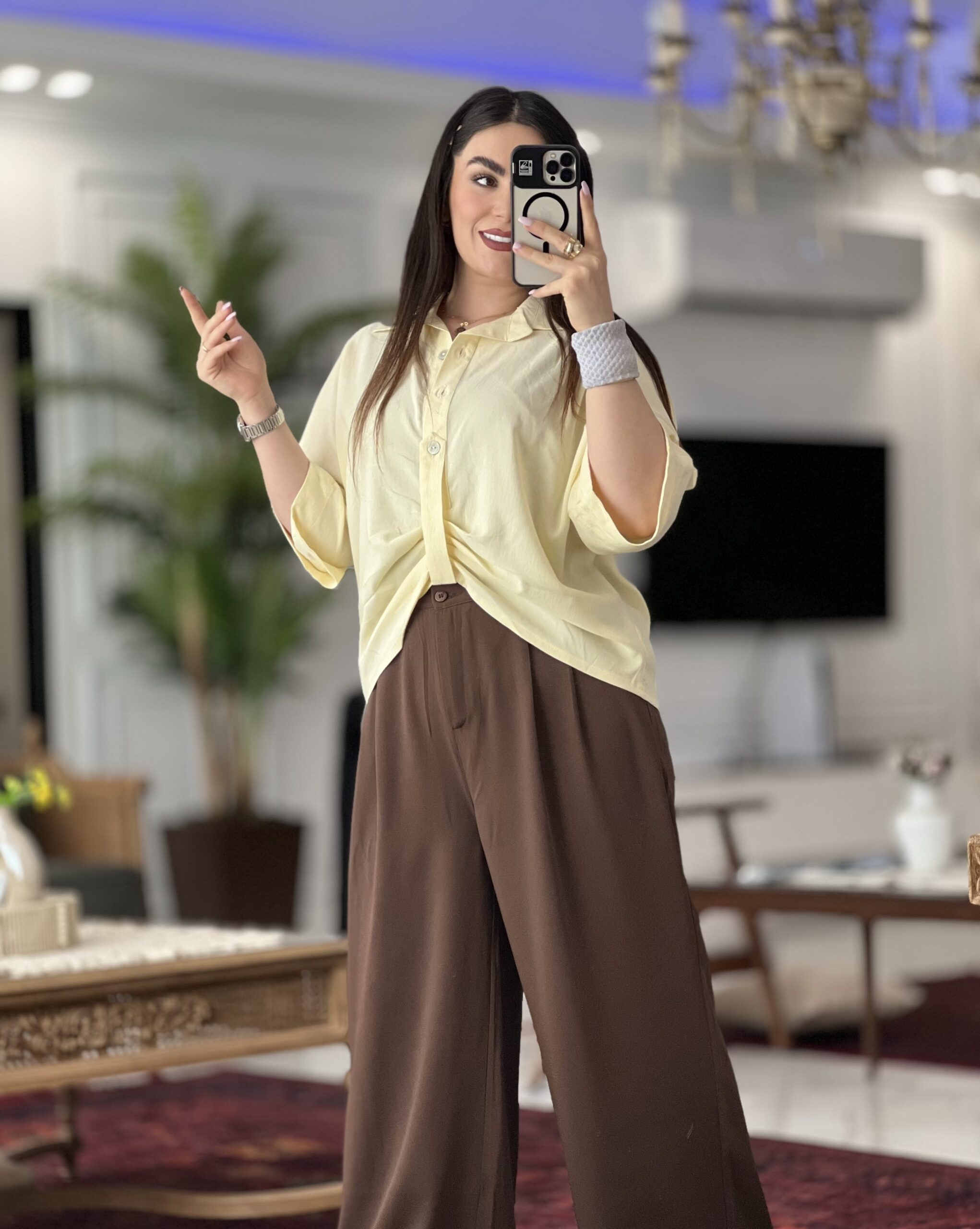 شومیز آریانا
