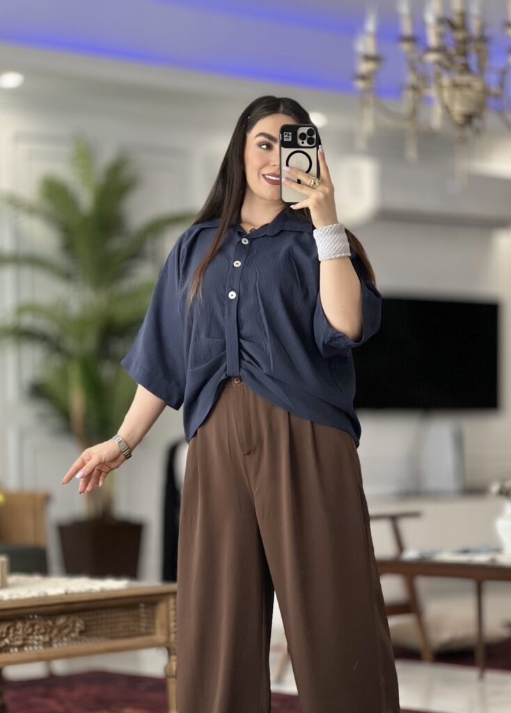 شومیز آریانا