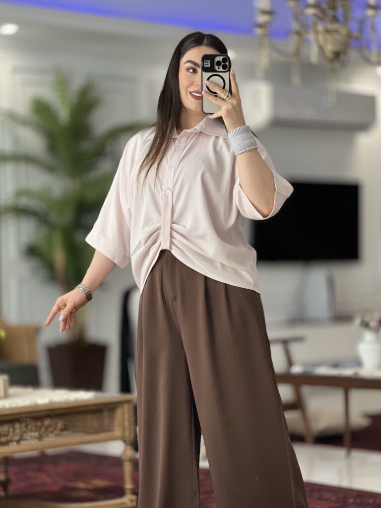 شومیز آریانا