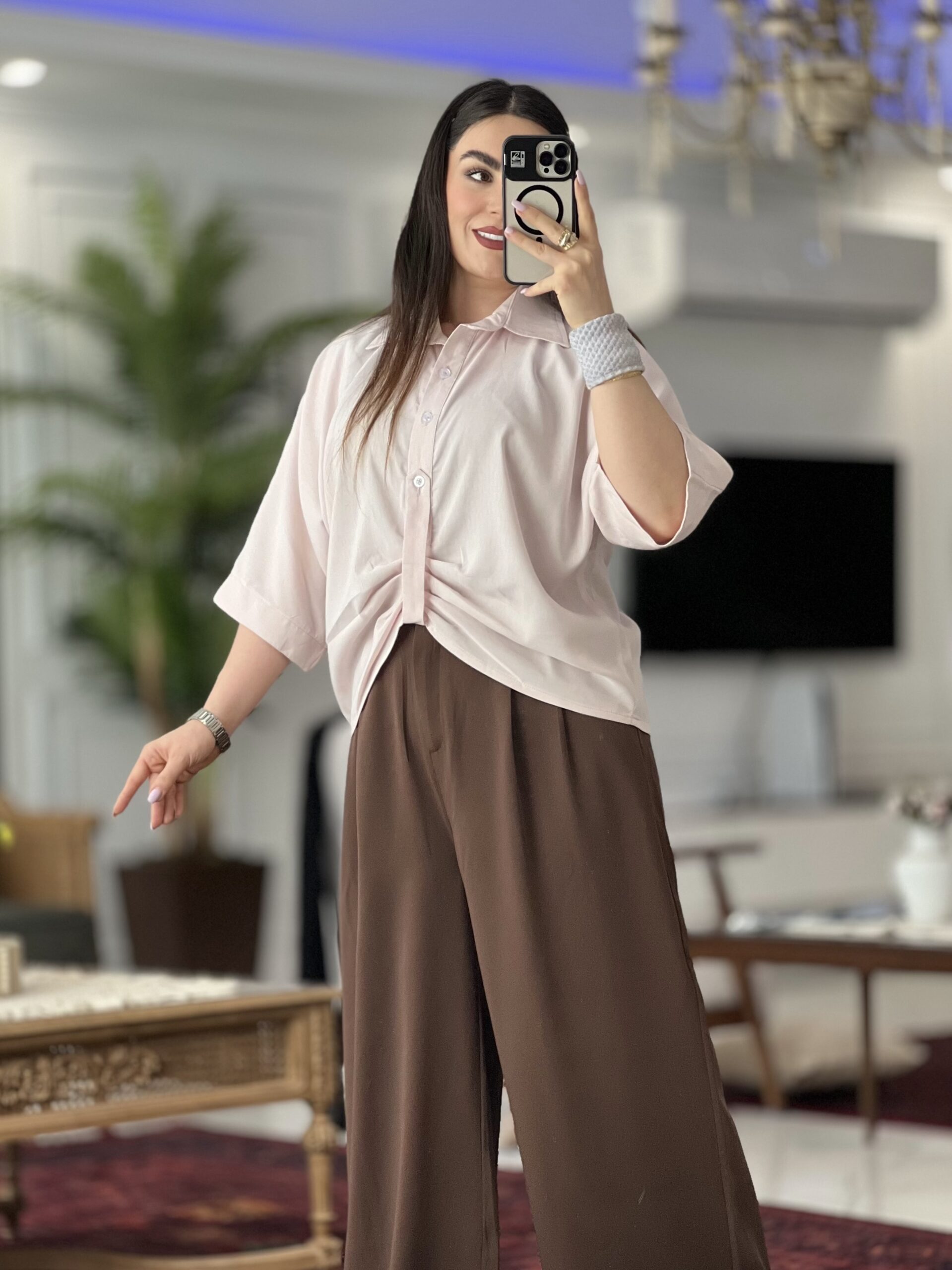 شومیز آریانا