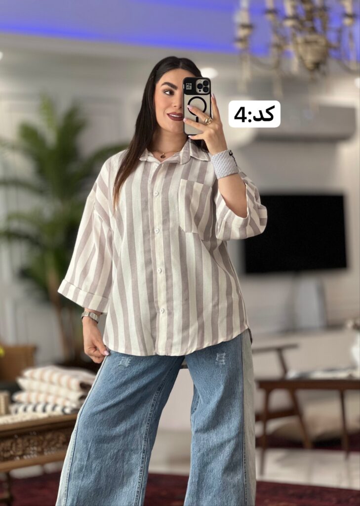 مانتو مدل پرنیان