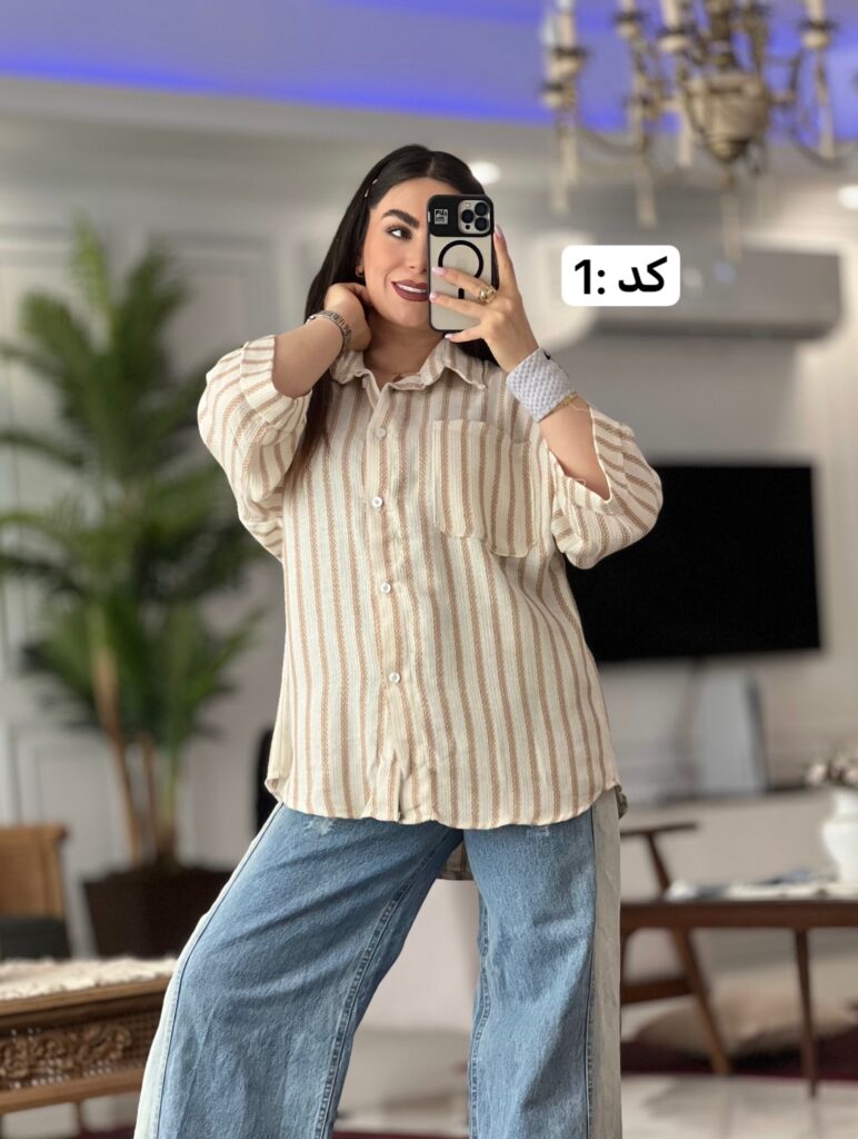 مانتو مدل گندم