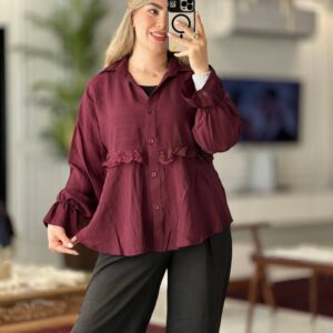 شومیز عروسکی