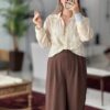 شومیز پری گره ای