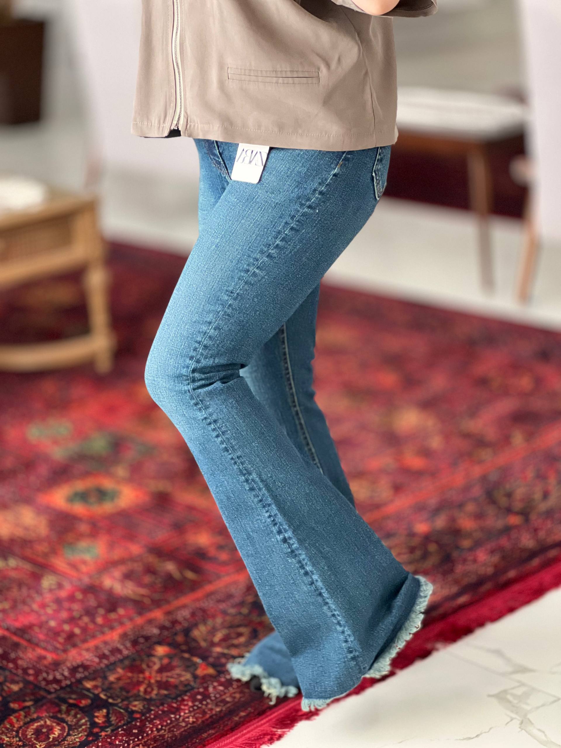 شلوار اسپانیش